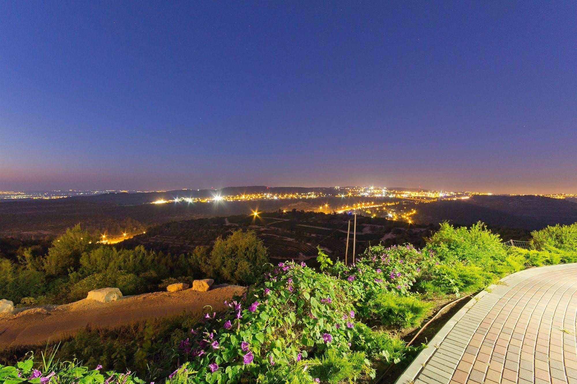Shoresh Green Hills Family Suites Hotel Экстерьер фото
